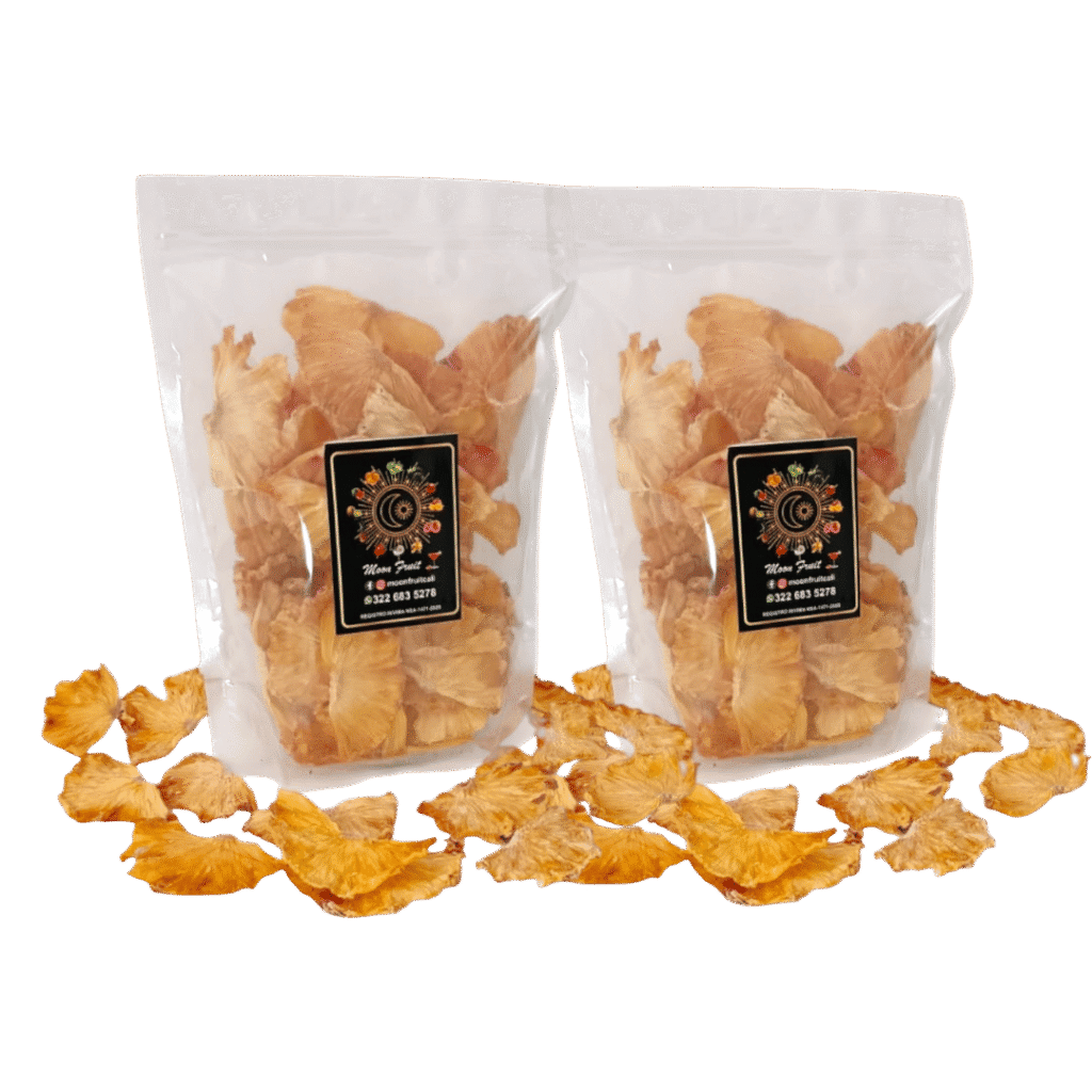 Frutas Deshidratadas