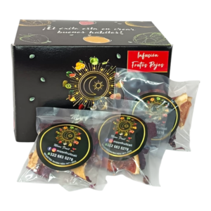 Infusión Frutos Rojos