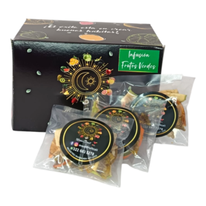 Infusión Frutos Verdes