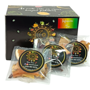 Infusión Tres Sabores