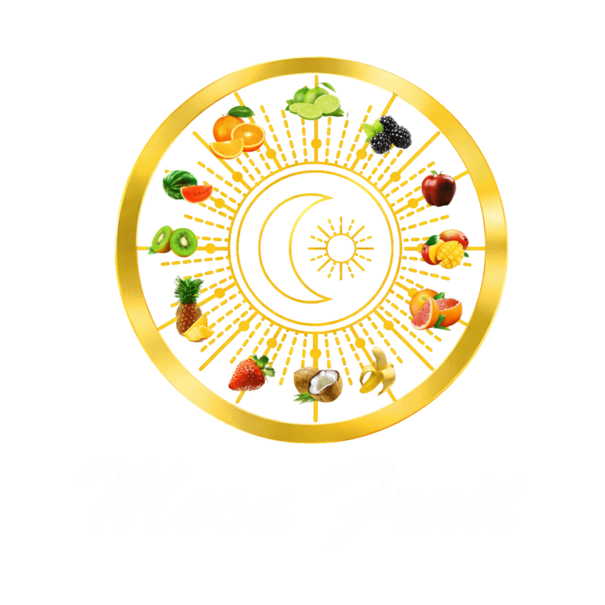 Logo Principa Moon Fruit